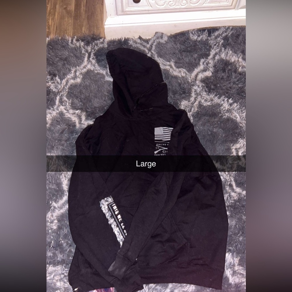 grunt style hoodie